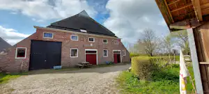 Natuurkampeerterrein De Rode Kapschuur