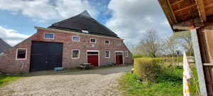 Natuurkampeerterrein De Rode Kapschuur