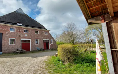 Natuurkampeerterrein De Rode Kapschuur