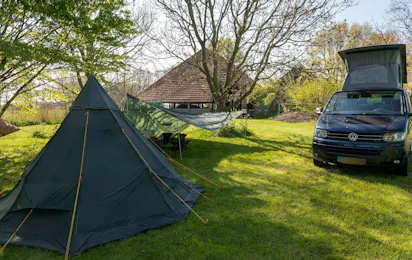 Natuurkampeerterrein De Rode Kapschuur