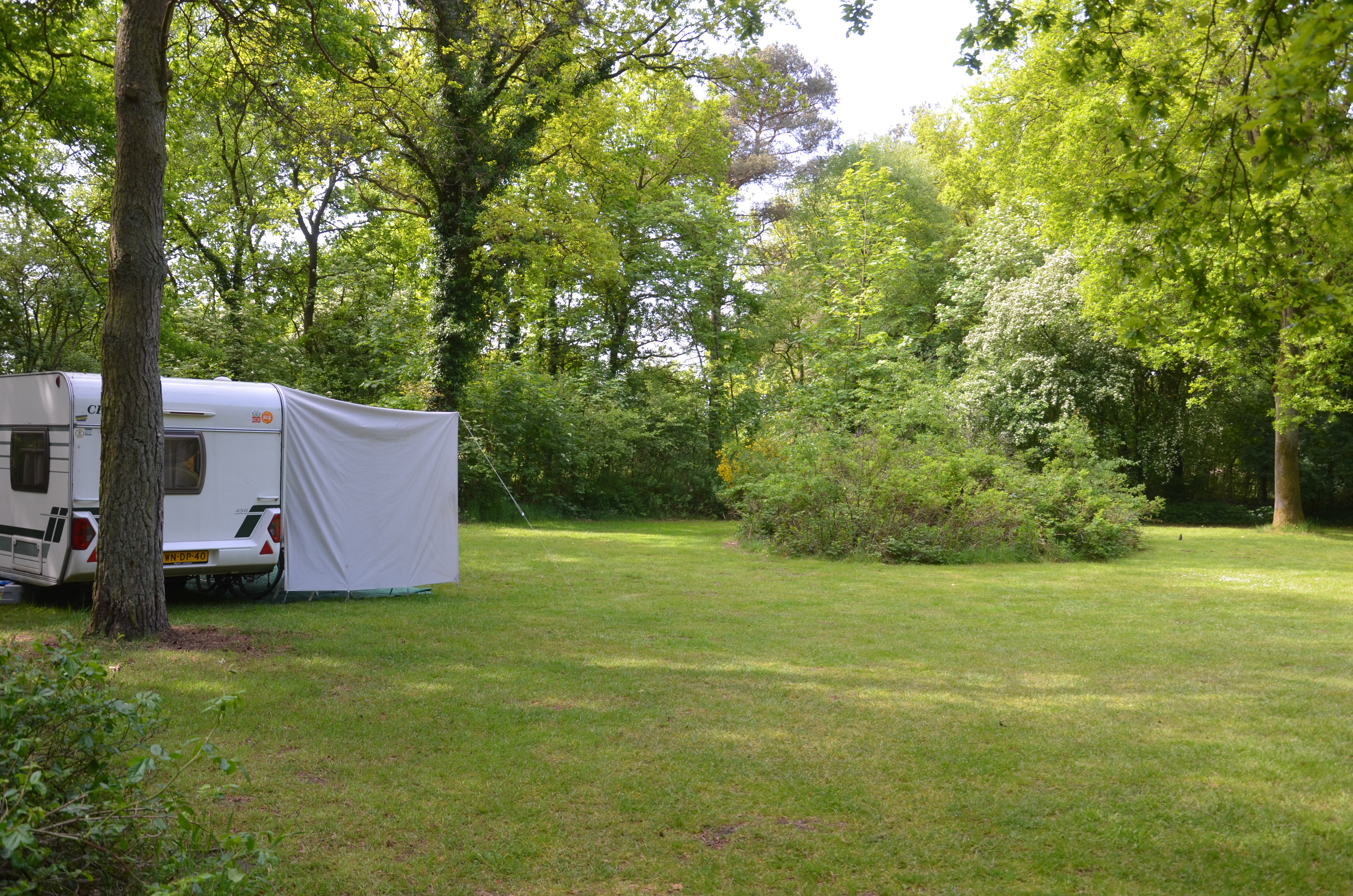 Natuurkampeerterrein De Slangenborg