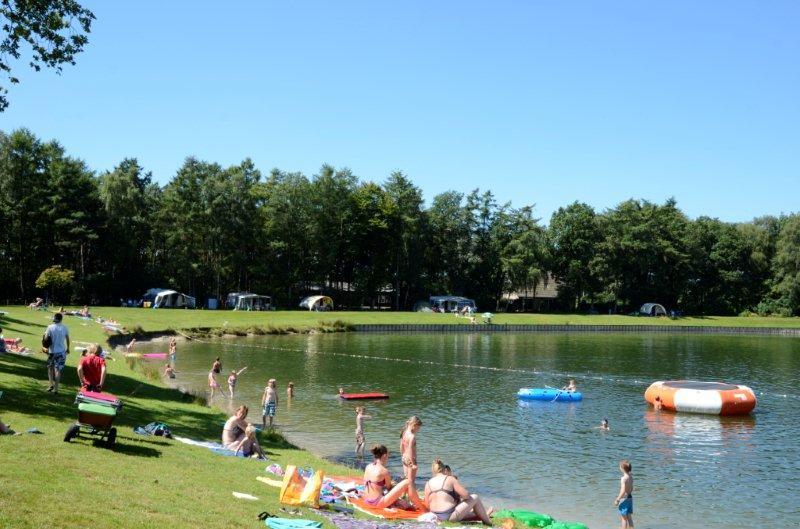 Natuurkampeerterrein De Vrolijk