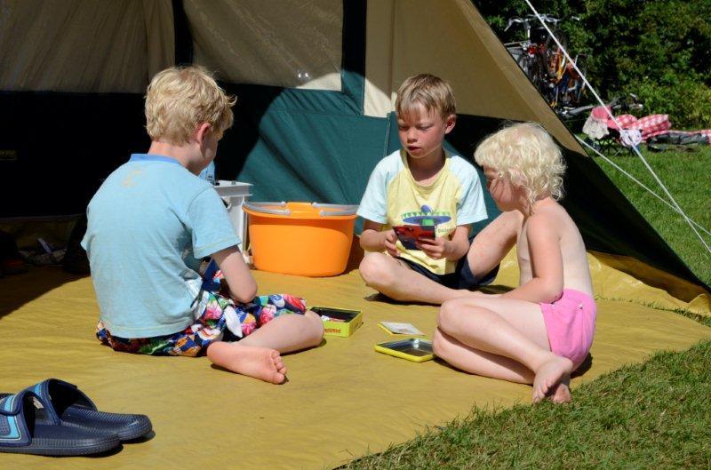 Natuurkampeerterrein De Vrolijk
