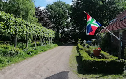 Natuurkampeerterrein Entourage