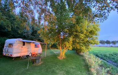 Natuurkampeerterrein Entourage