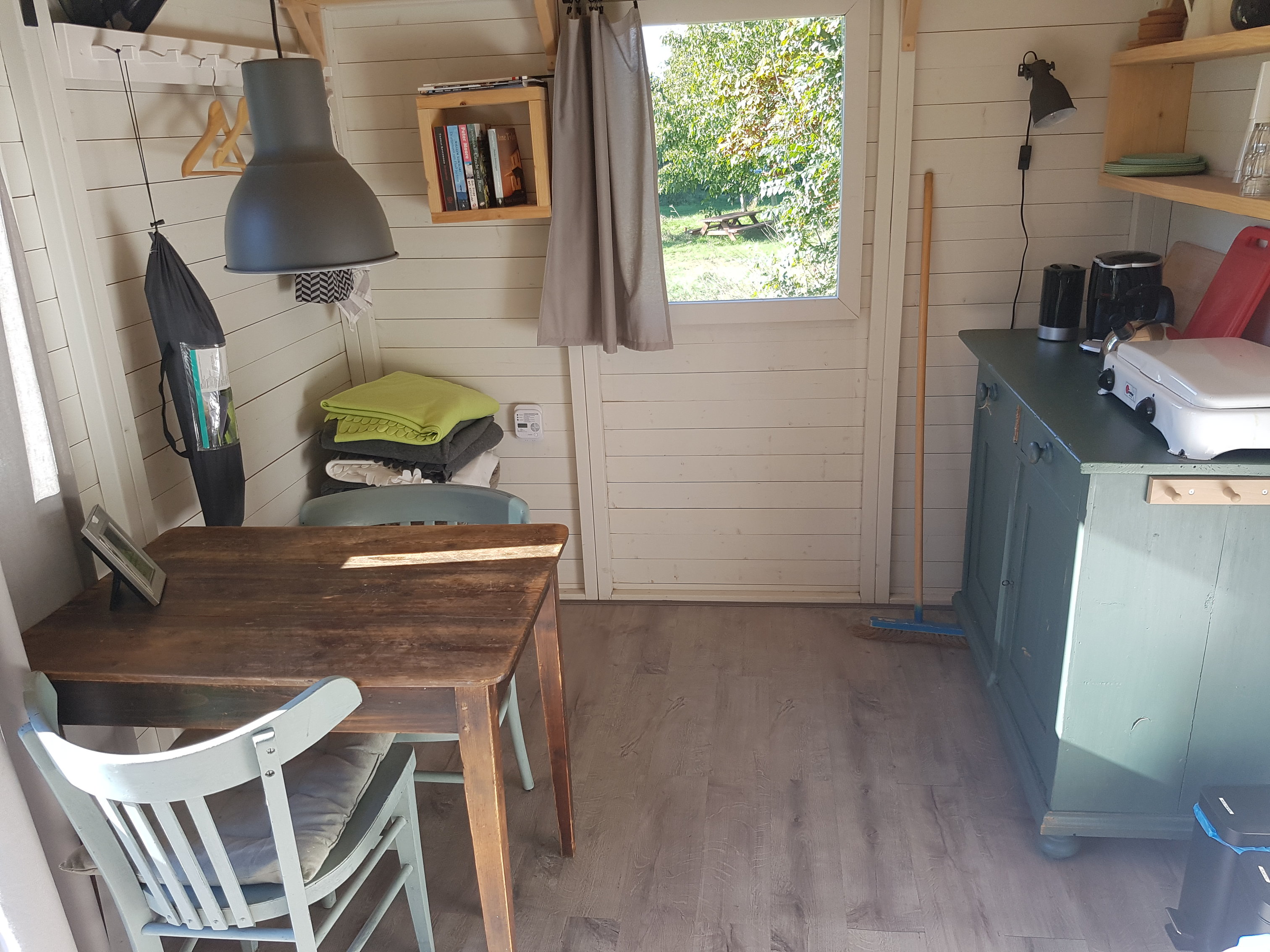 Natuurkampeerterrein Fort WKU