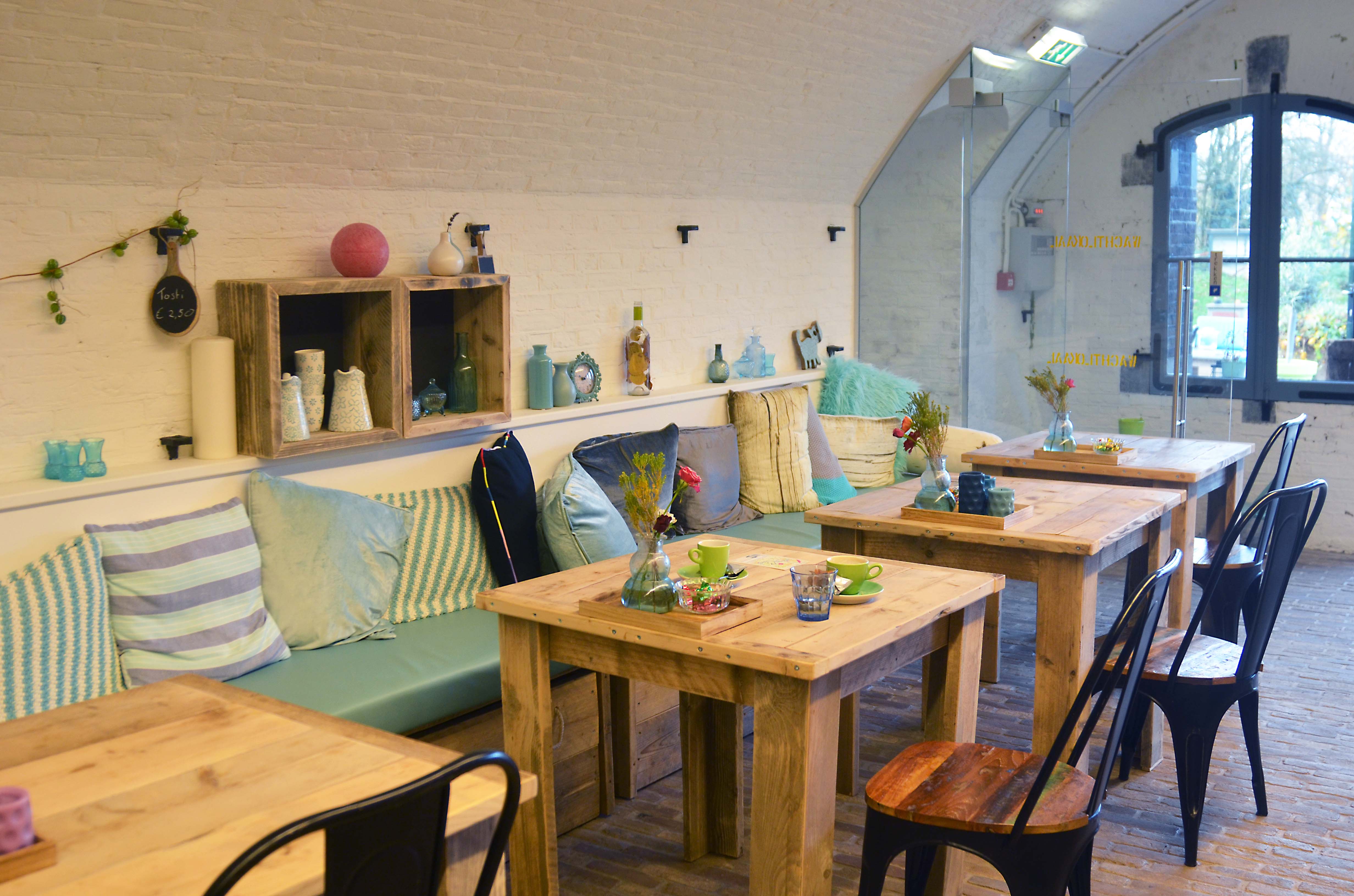 Natuurkampeerterrein Fort WKU