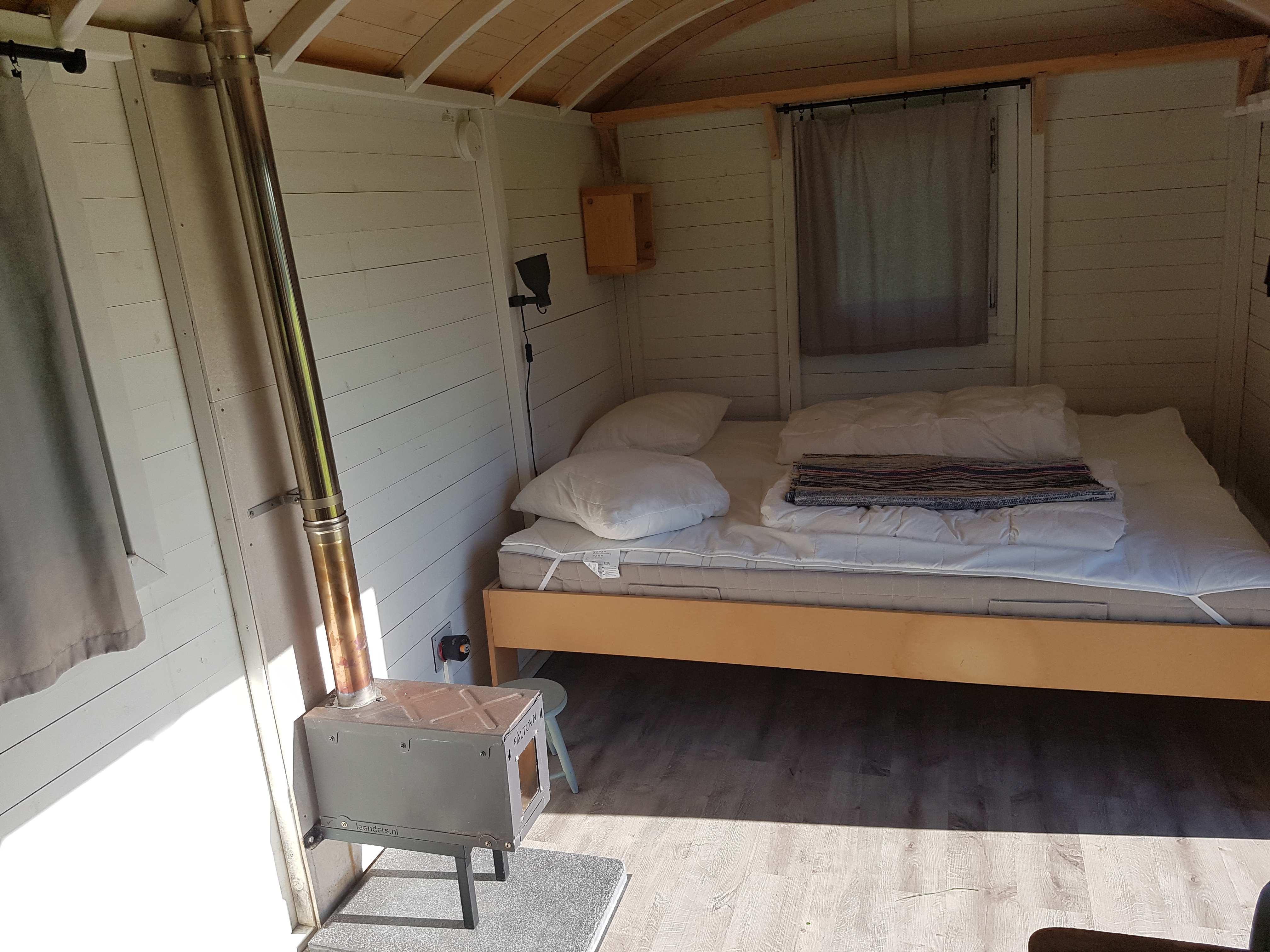 Natuurkampeerterrein Fort WKU