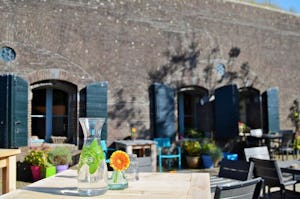 Natuurkampeerterrein Fort WKU