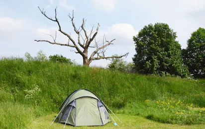 Natuurkampeerterrein Fort WKU