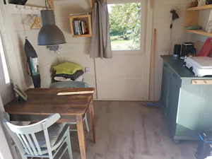 Natuurkampeerterrein Fort WKU