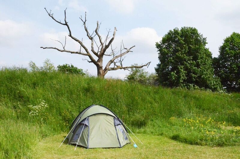 Natuurkampeerterrein Fort WKU