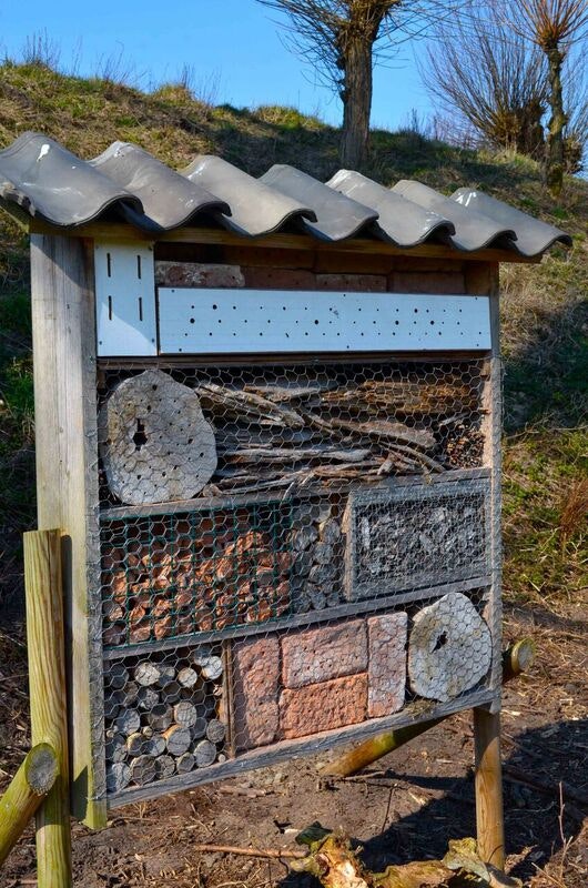 Natuurkampeerterrein Fort WKU