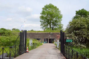Natuurkampeerterrein Fort WKU