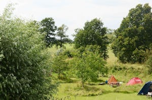 Natuurkampeerterrein Fort WKU