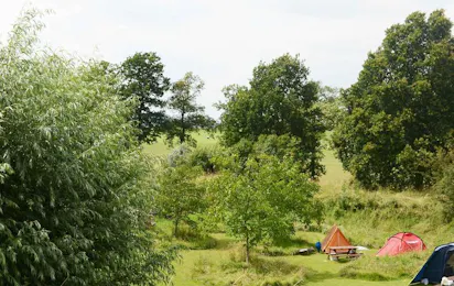 Natuurkampeerterrein Fort WKU
