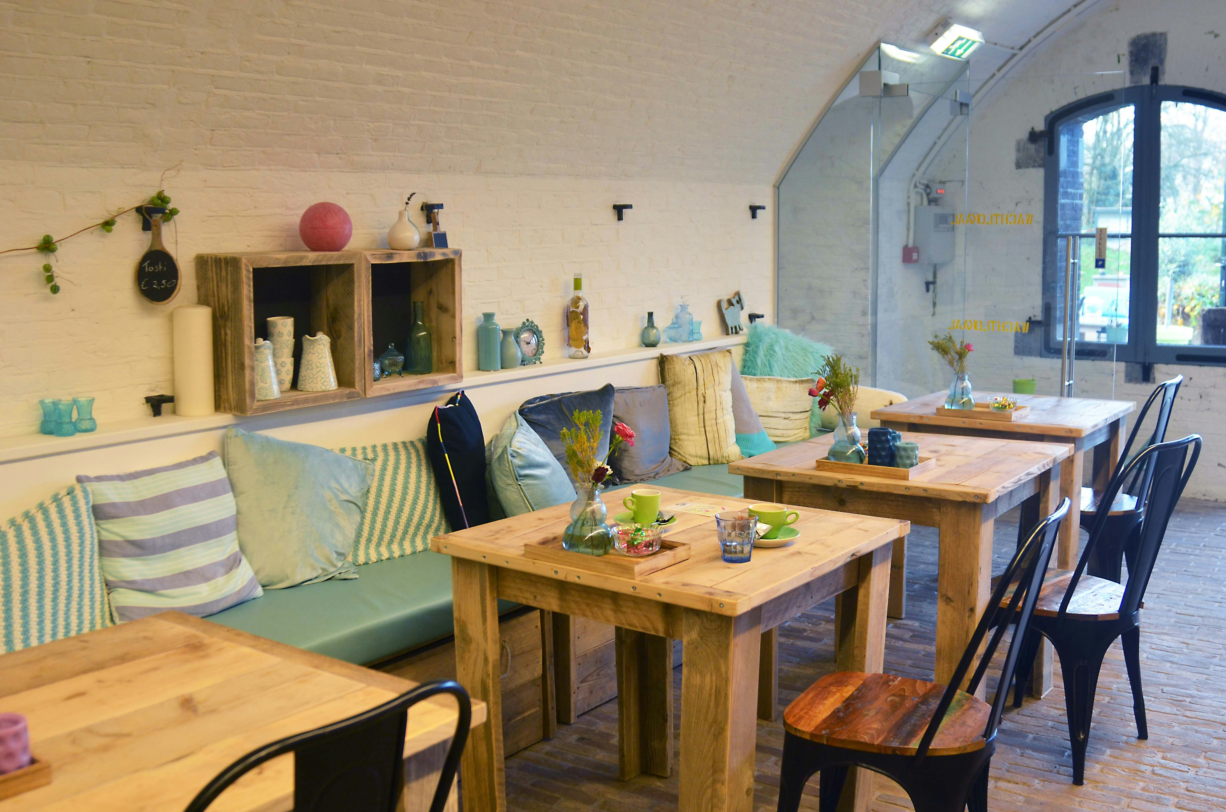 Natuurkampeerterrein Fort WKU