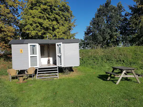 Natuurkampeerterrein Fort WKU