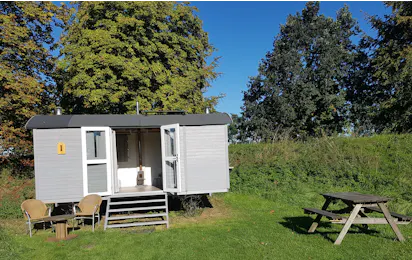 Natuurkampeerterrein Fort WKU
