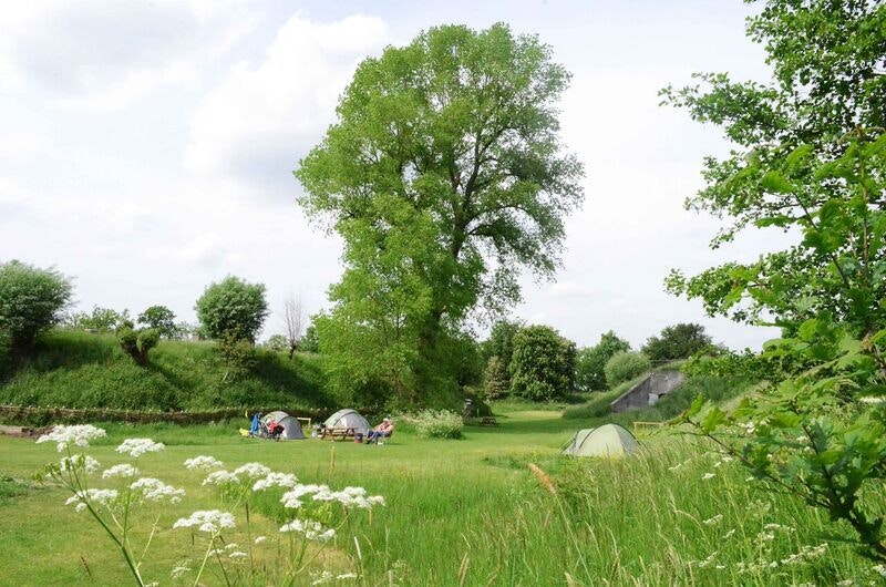 Natuurkampeerterrein Fort WKU