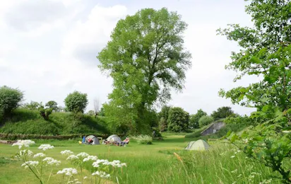 Natuurkampeerterrein Fort WKU