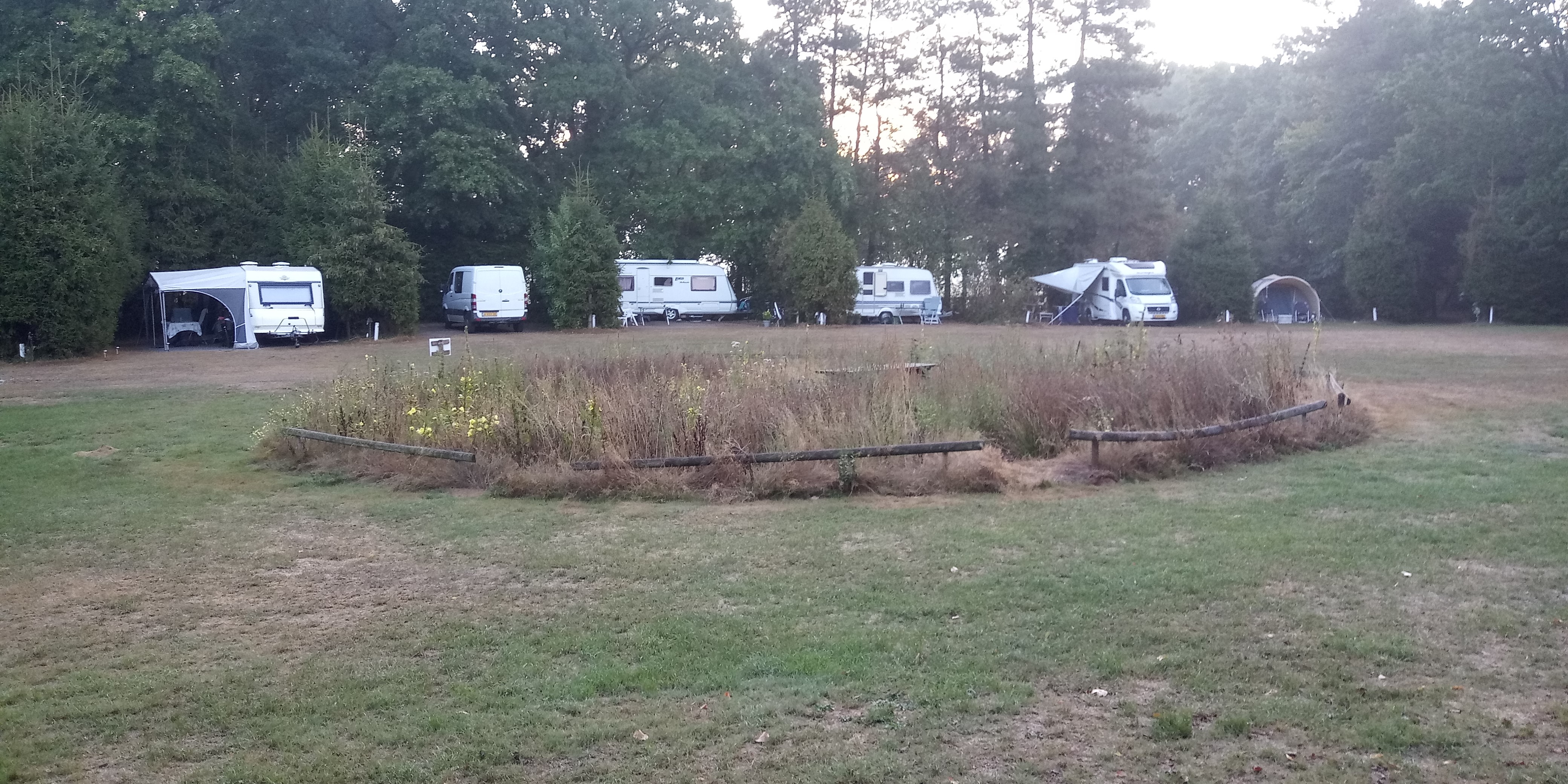 Natuurkampeerterrein Geijsteren