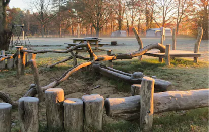 Natuurkampeerterrein Het Hallse Hull