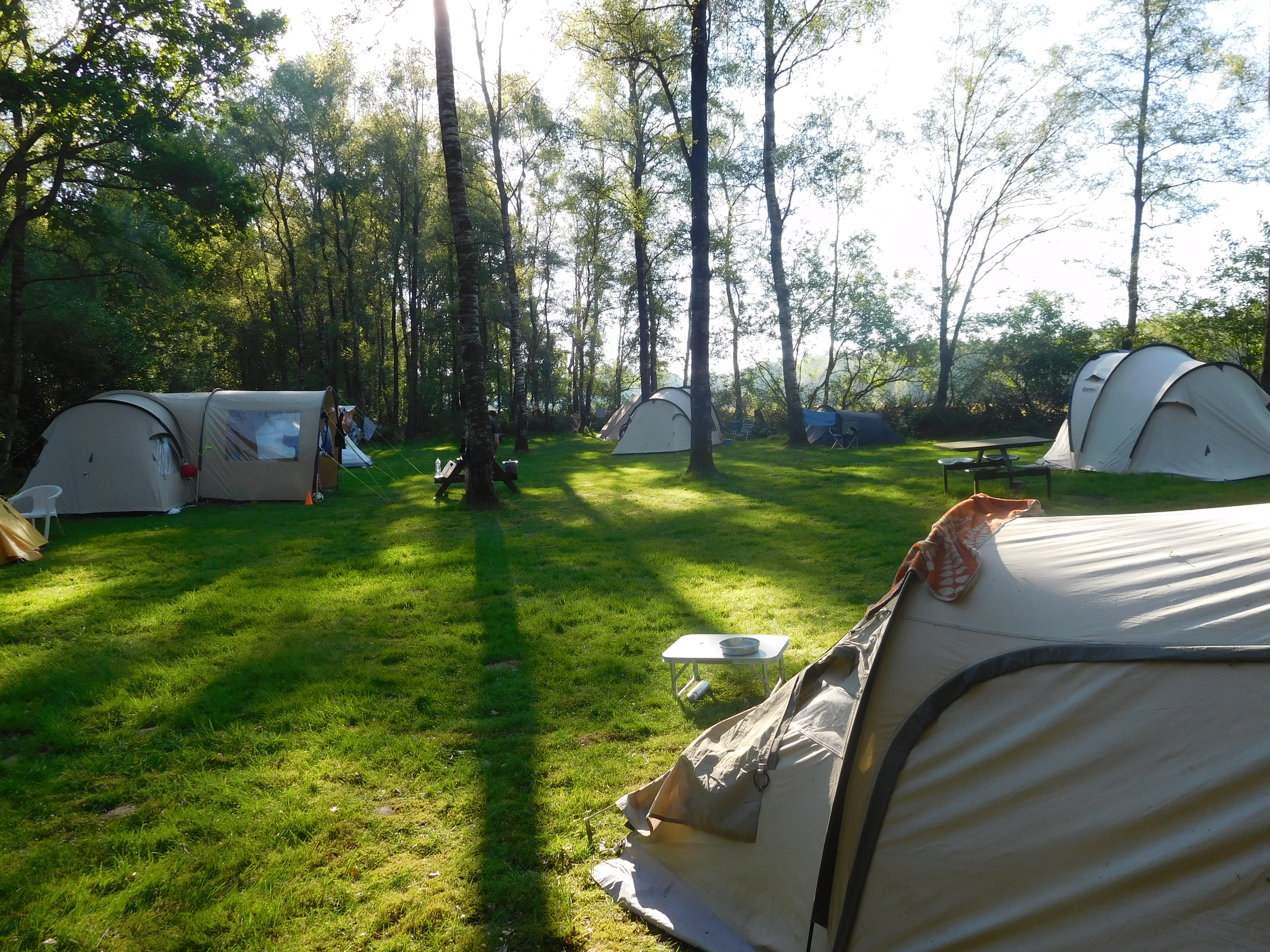 Natuurkampeerterrein Het Hunehuis