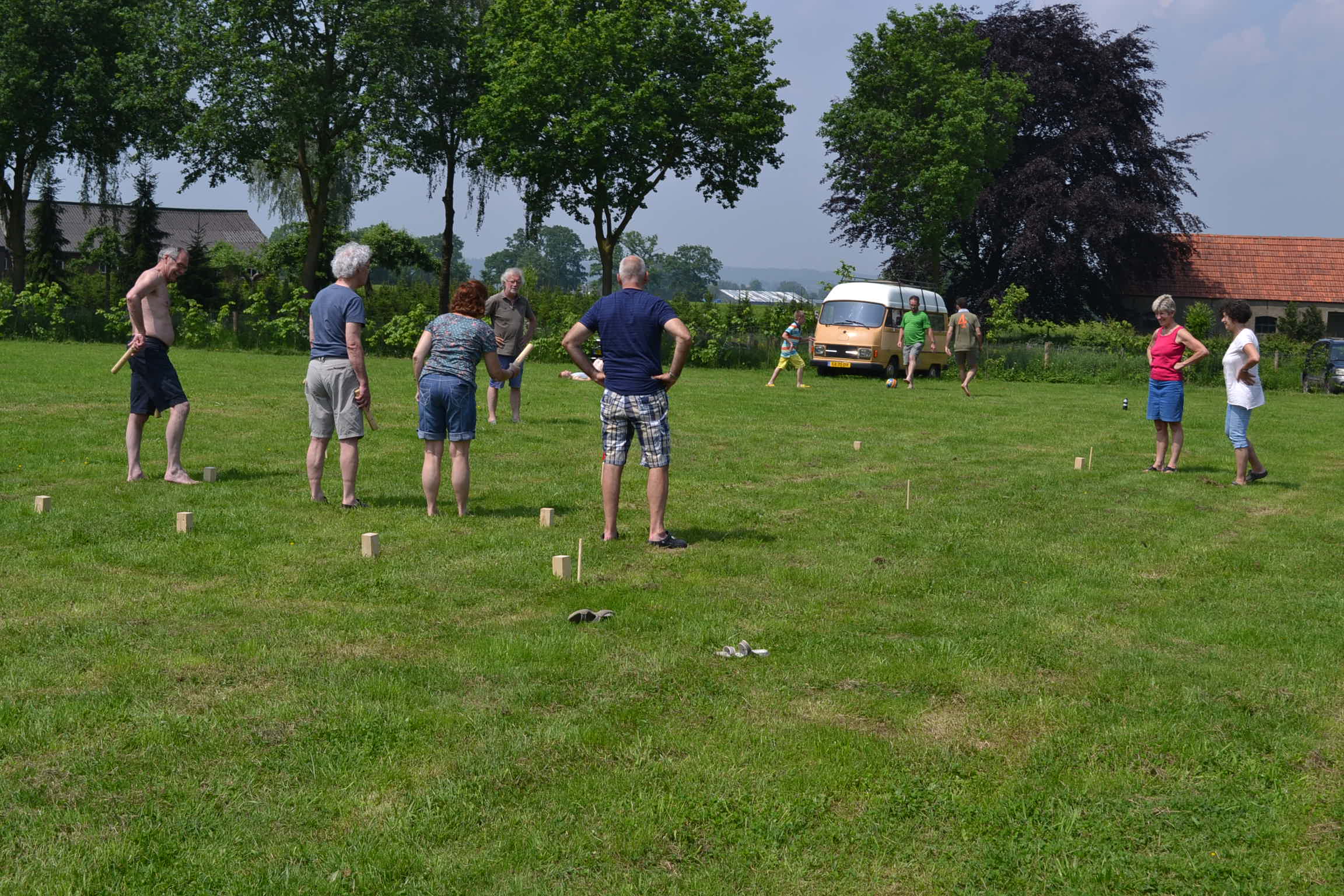 Natuurkampeerterrein Het Smokkelpad
