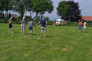 Natuurkampeerterrein Het Smokkelpad