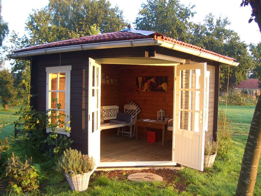 Natuurkampeerterrein Het Smokkelpad