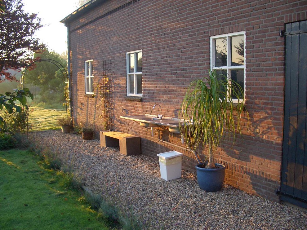 Natuurkampeerterrein Het Smokkelpad