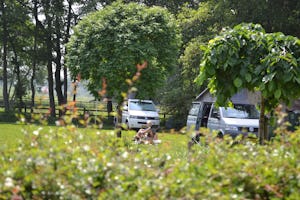 Natuurkampeerterrein Het Smokkelpad