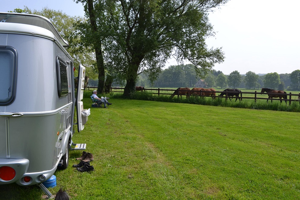 Natuurkampeerterrein Het Smokkelpad
