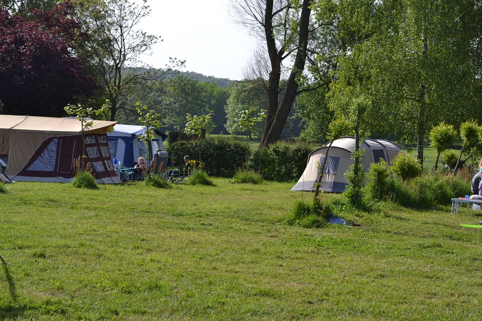 Natuurkampeerterrein Het Smokkelpad