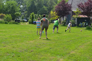 Natuurkampeerterrein Het Smokkelpad