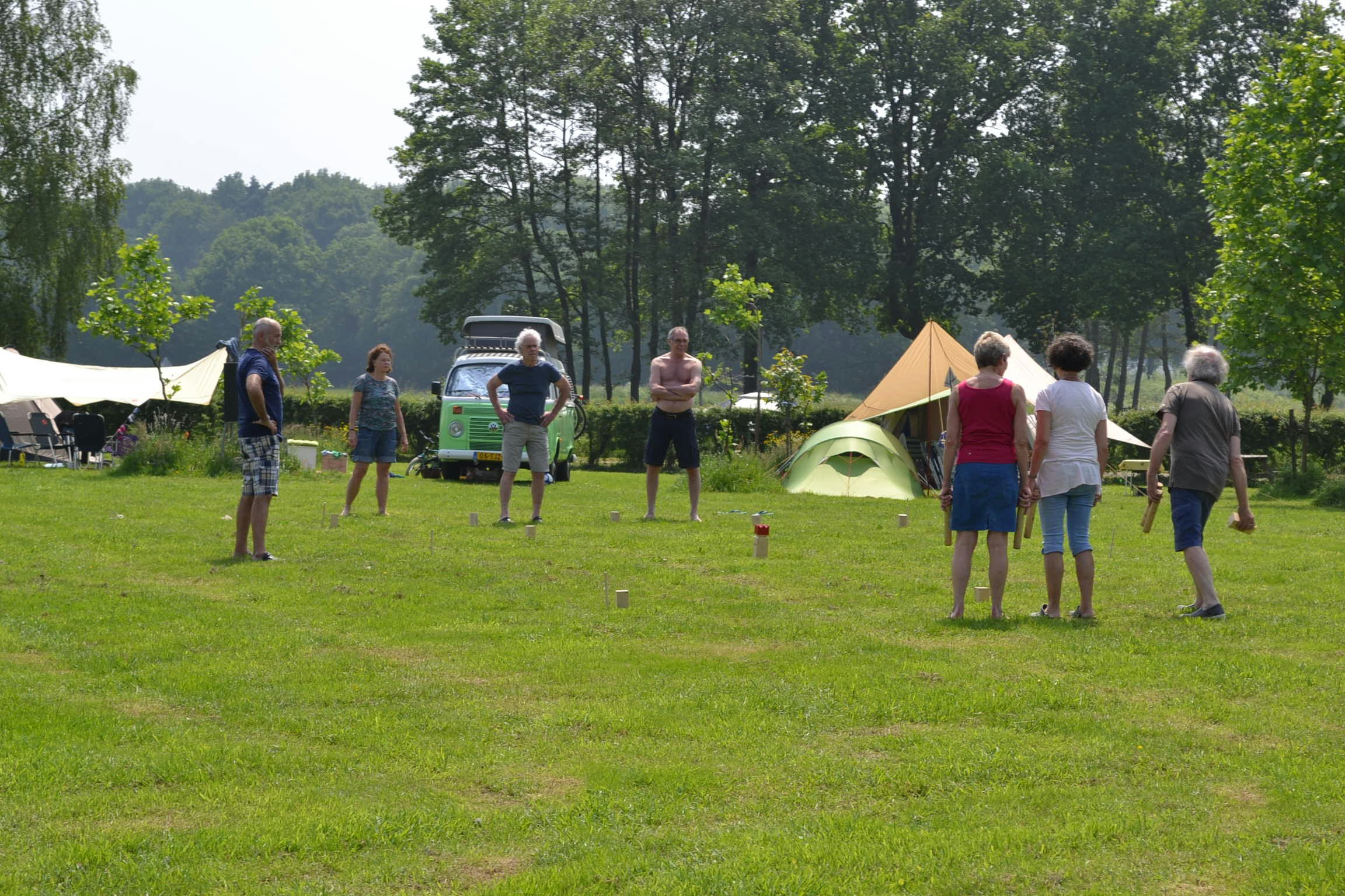 Natuurkampeerterrein Het Smokkelpad