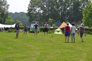 Natuurkampeerterrein Het Smokkelpad