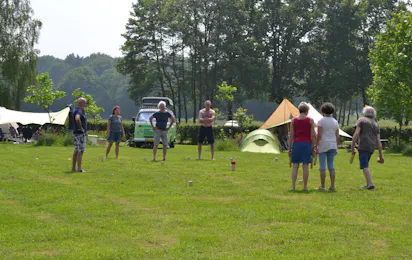 Natuurkampeerterrein Het Smokkelpad