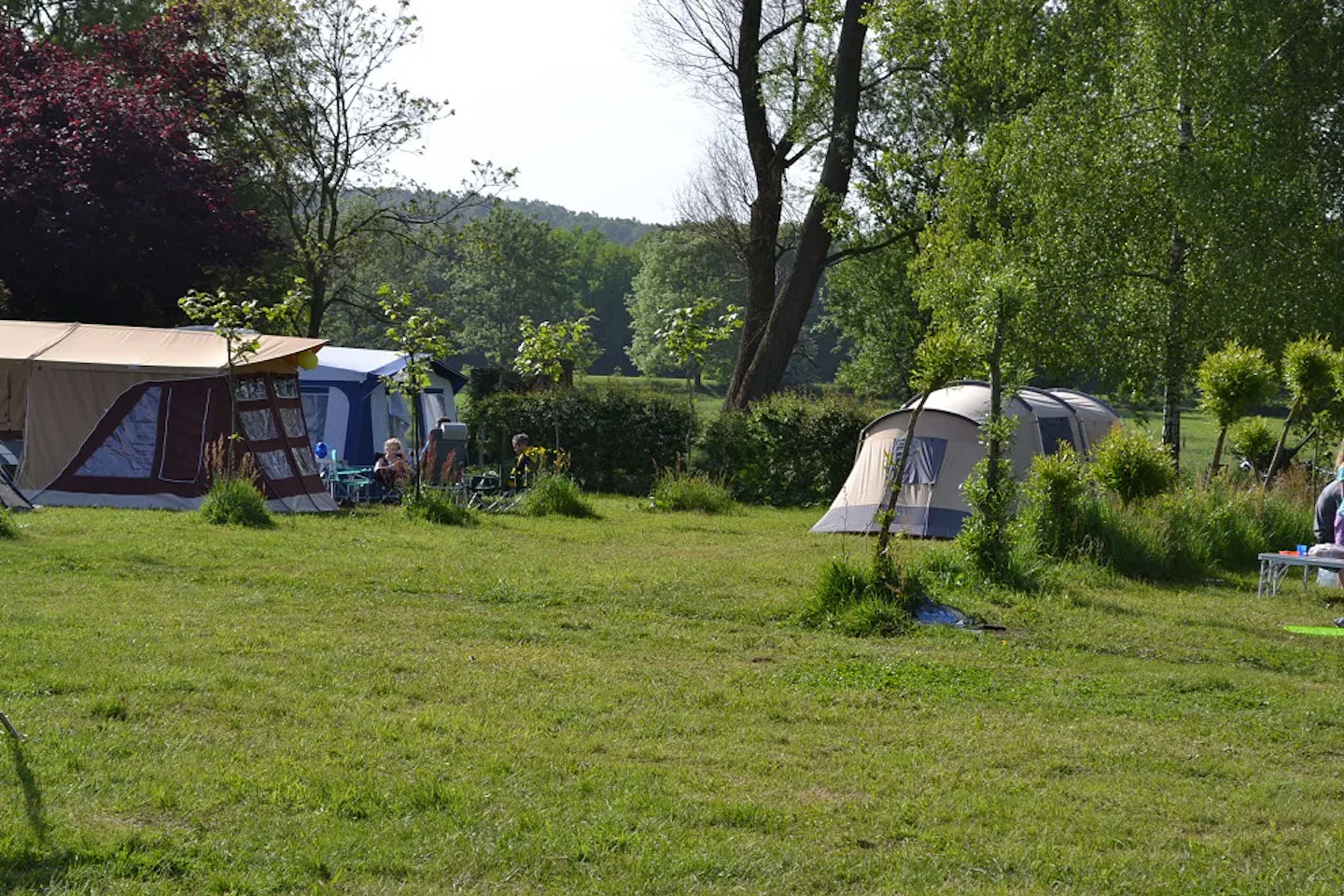Natuurkampeerterrein Het Smokkelpad