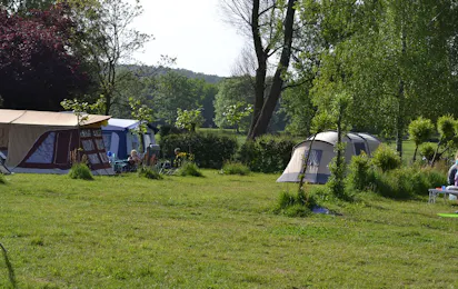 Natuurkampeerterrein Het Smokkelpad