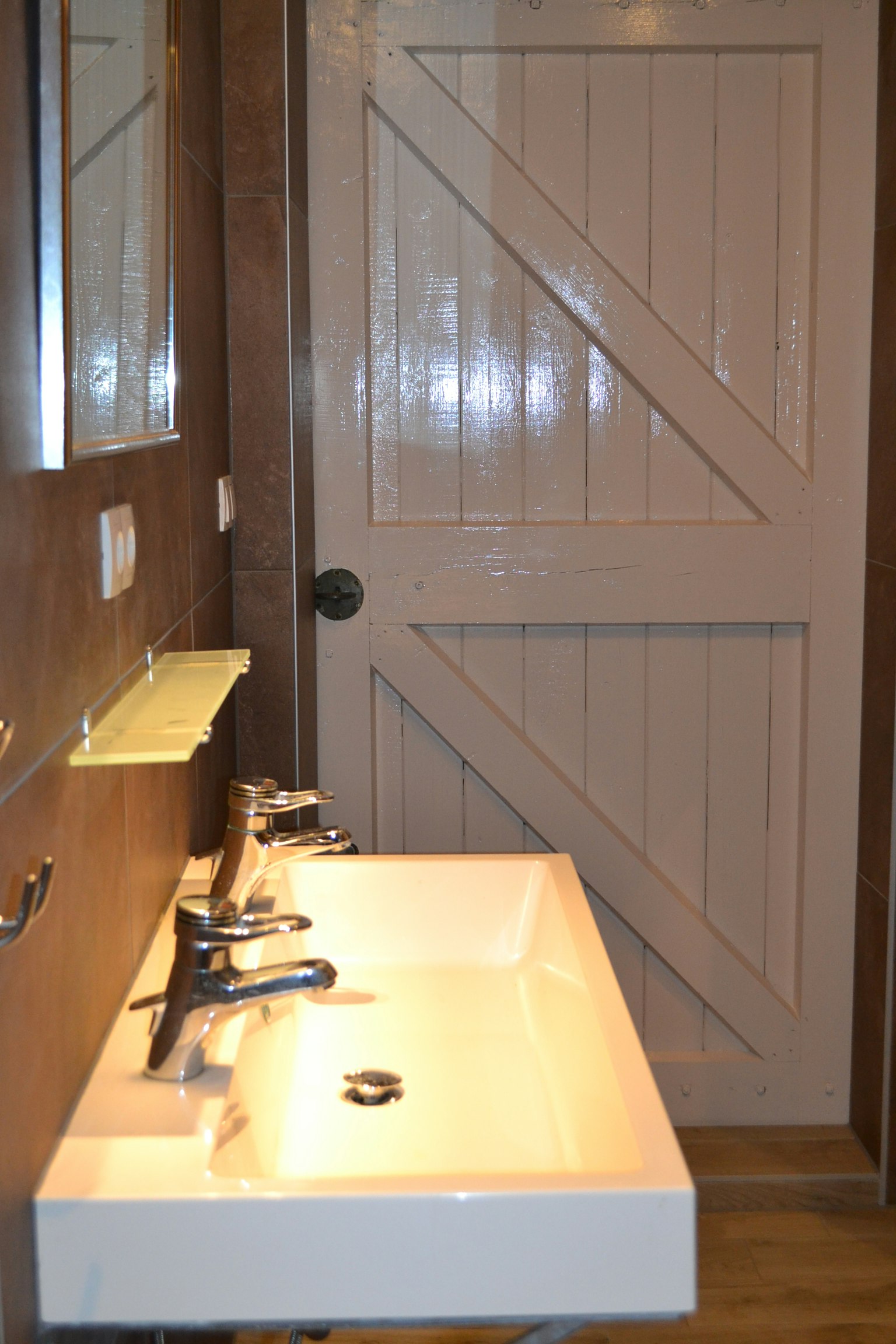 Natuurkampeerterrein Het Smokkelpad