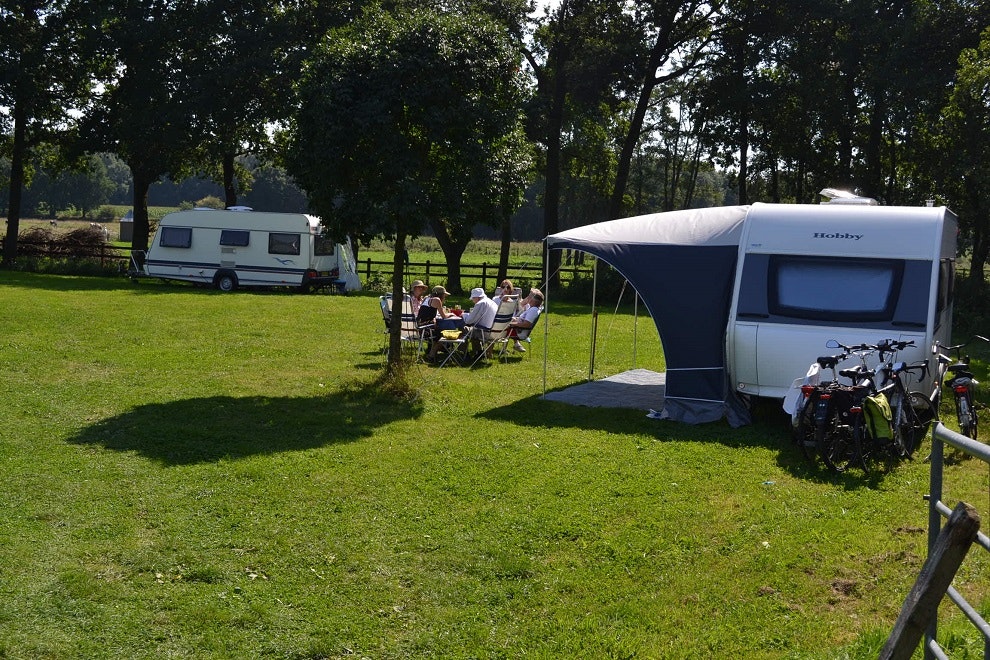 Natuurkampeerterrein Het Smokkelpad