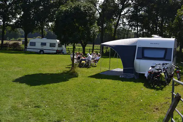 Natuurkampeerterrein Het Smokkelpad
