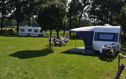 Natuurkampeerterrein Het Smokkelpad