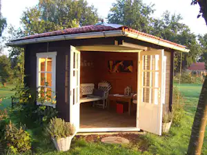 Natuurkampeerterrein Het Smokkelpad