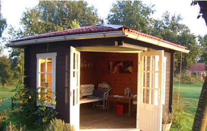 Natuurkampeerterrein Het Smokkelpad
