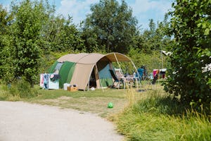 Natuurkampeerterrein Hoeve Batenburg