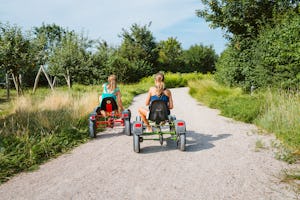 Natuurkampeerterrein Hoeve Batenburg