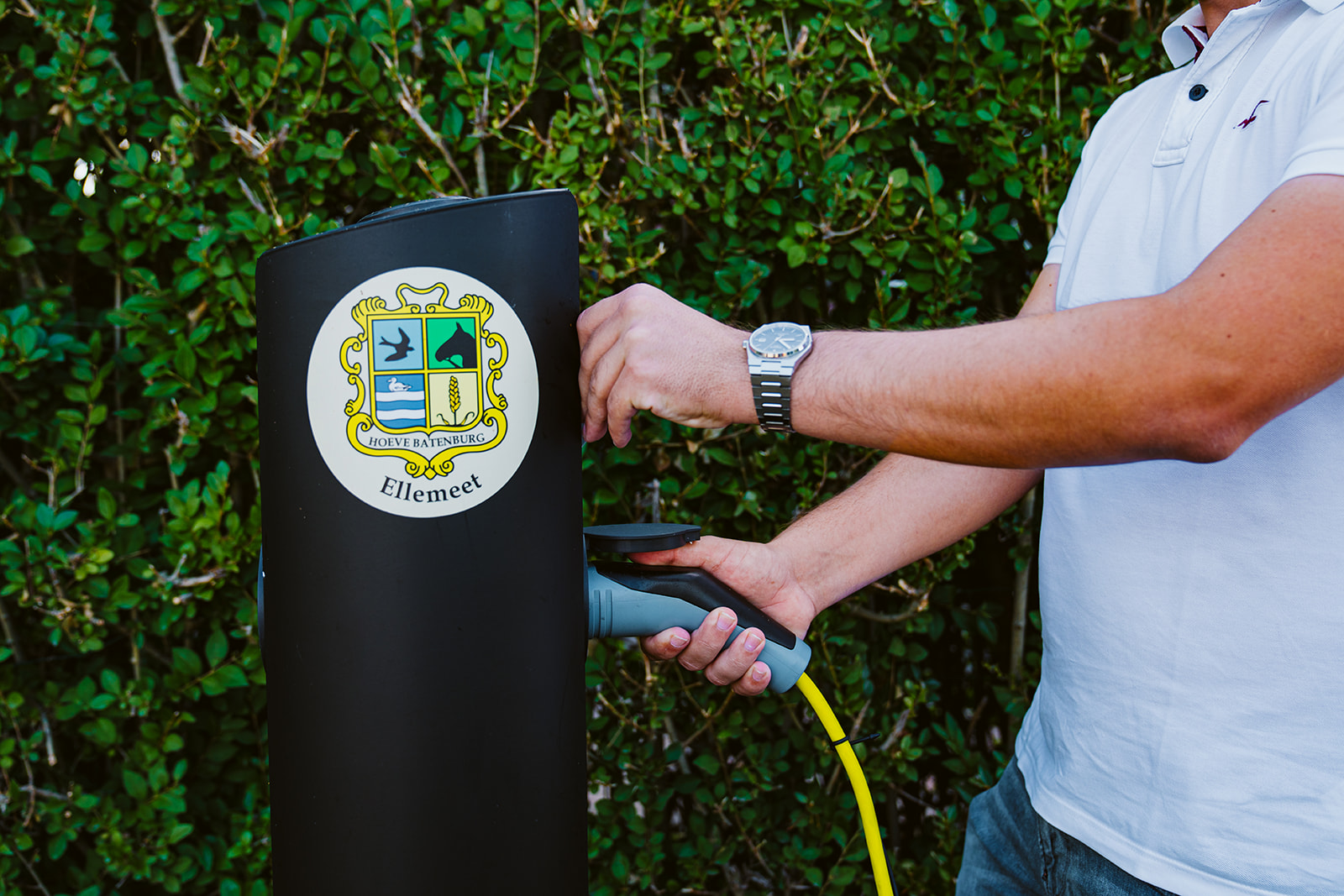 Natuurkampeerterrein Hoeve Batenburg